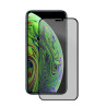 9H SZKŁO hartowane na telefon Apple iPhone X A1865 / XS A1920 / 11 Pro A2160 FULL PRIVACY