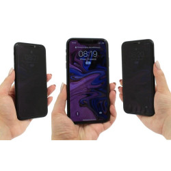 9H SZKŁO hartowane na telefon Apple iPhone Air A3517 FULL PRIVACY