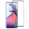 9H SZKŁO hartowane na telefon motorola edge 30 fusion 5G XT2243 / moto s30 pro 5G FULL 3D
