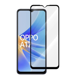 9H SZKŁO hartowane na telefon OPPO A17 CPH2477 / A18 CPH2591 / A38 CPH2579 FULL 6D
