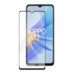 9H SZKŁO hartowane na telefon OPPO A17 CPH2477 / A18 CPH2591 / A38 CPH2579 FULL 5D