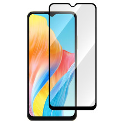 9H SZKŁO hartowane na telefon OPPO A17 CPH2477 / A18 CPH2591 / A38 CPH2579 FULL 5D