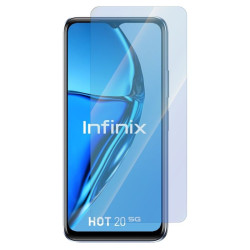 9H SZKŁO hartowane na telefon Infinix Hot 20 5G X666 X666B