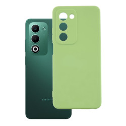 Etui Tint Case na telefon OPPO A5 5G 2025 CPH2735 / A5m 4G CPH2727 zielone
