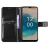 Etui Smart Crazy na telefon Nokia G22 TA-1528 czarne