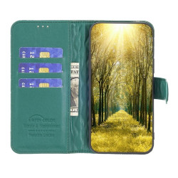 Etui Smart SOFT na telefon motorola moto g13 4G XT2331 / g23 4G XT2333 / g53 5G XT2335 zielone
