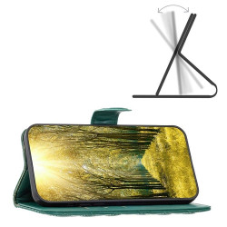 Etui Smart SOFT na telefon motorola moto g13 4G XT2331 / g23 4G XT2333 / g53 5G XT2335 zielone