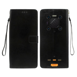 Etui Smart Crazy na telefon uleFone Armor 26 Ultra 5G czarne