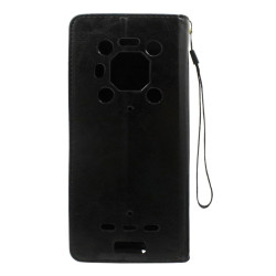 Etui Smart Crazy na telefon uleFone Armor 26 Ultra 5G czarne