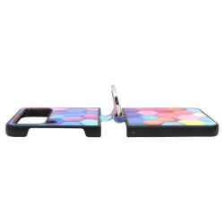 Etui Hard Case Design na telefon Samsung Galaxy Z Flip 4 5G F721 / 3 5G F711 wzór 1