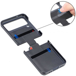 Etui Hard Case Design na telefon Samsung Galaxy Z Flip 4 5G F721 / 3 5G F711 wzór 2