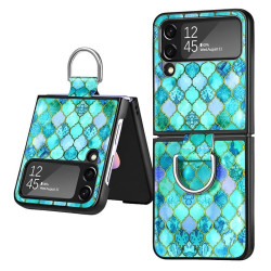 Etui Hard Case Design na telefon Samsung Galaxy Z Flip 4 5G F721 / 3 5G F711 wzór 6