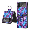 Etui Hard Case Design na telefon Samsung Galaxy Z Flip 4 5G F721 / 3 5G F711 wzór 5