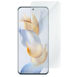 9H SZKŁO hartowane na telefon Honor 90 5G REA-NX9 UV + lampa