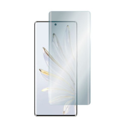 9H SZKŁO hartowane na telefon Honor 70 5G FNE-NX9 UV + lampa