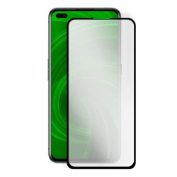 9H SZKŁO hartowane na telefon Realme X50 PRO RMX2075 FULL 5D