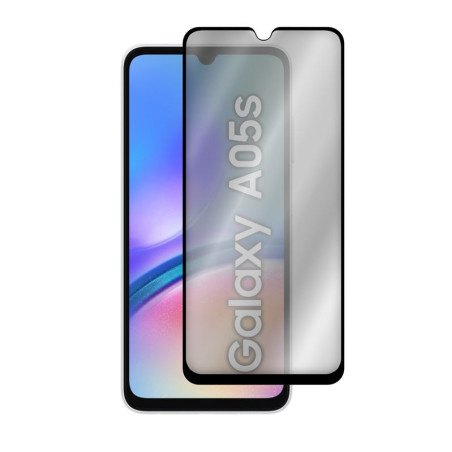 9H SZKŁO hartowane na telefon Samsung Galaxy A05s A057 / A05 A055 FULL 6D CF MATOWE