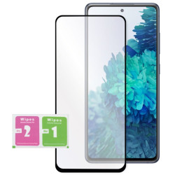 9H SZKŁO hartowane na telefon Samsung Galaxy S20 FE 5G G780 FULL 5D
