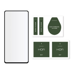 9H SZKŁO hartowane na telefon Samsung Galaxy S21 FE G990 HOFI FULL PRO+