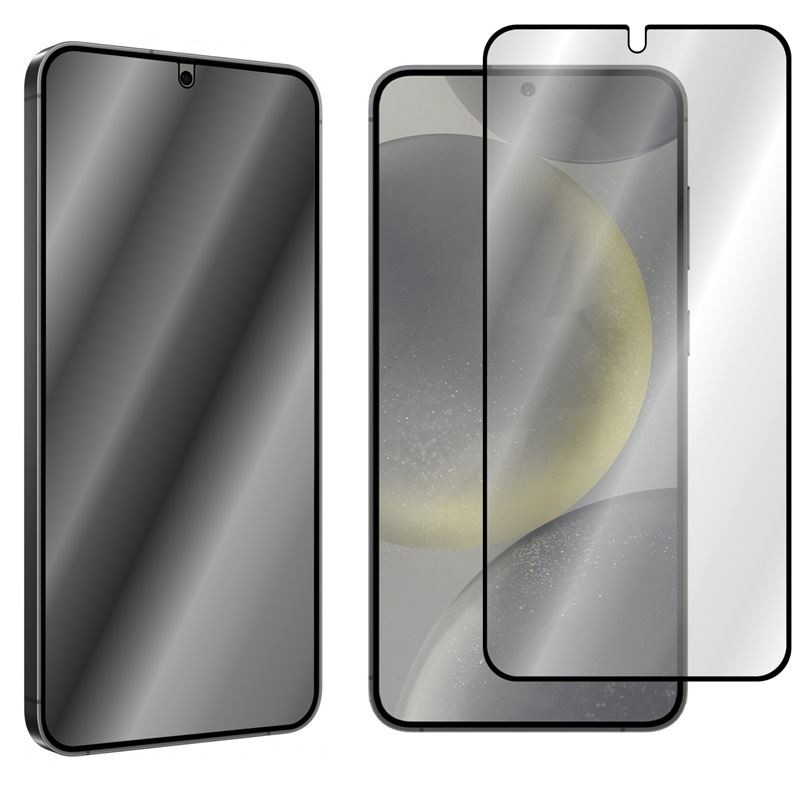 9H SZKŁO hartowane na telefon Samsung Galaxy S24+ 5G S926 FULL PRIVACY
