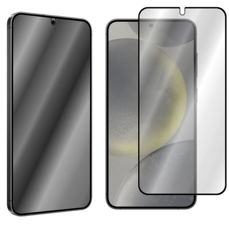 9H SZKŁO hartowane na telefon Samsung Galaxy S24+ 5G S926 FULL PRIVACY