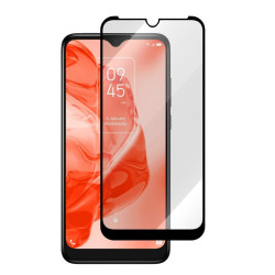 9H SZKŁO hartowane na telefon TCL 205 4187 FULL 5D