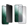 9H SZKŁO hartowane na telefon Xiaomi 13 5G / 14 5G / 15 5G FULL PRIVACY