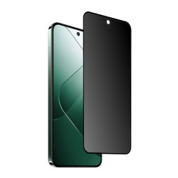 9H SZKŁO hartowane na telefon Xiaomi 13 5G / 14 5G / 15 5G FULL PRIVACY