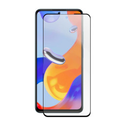 9H SZKŁO hartowane na telefon Xiaomi Redmi Note 11 Pro 4G / 5G / Pro+ 5G FULL 6D
