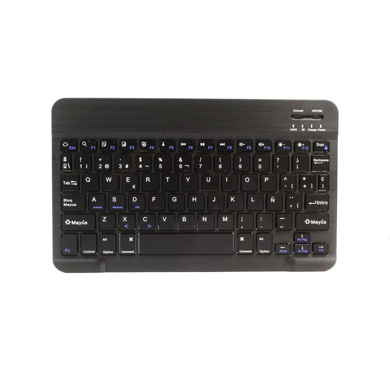 Klawiatura bluetooth do tabletu czarna HISZPANIA bezprzewodowa