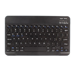 Klawiatura bluetooth do tabletu czarna RUMUNIA