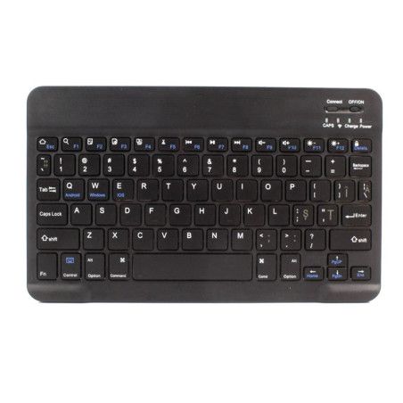 Klawiatura bluetooth do tabletu czarna RUMUNIA