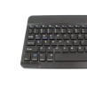 Klawiatura bluetooth do tabletu czarna RUMUNIA