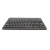 Klawiatura bluetooth do tabletu czarna RUMUNIA