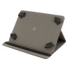 Etui na tablet 10" cali uniwersalne / T-Mobile T Tablet 5G wzór piwonia