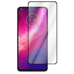 9H SZKŁO hartowane na telefon motorola one hyper XT2027 FULL 5D