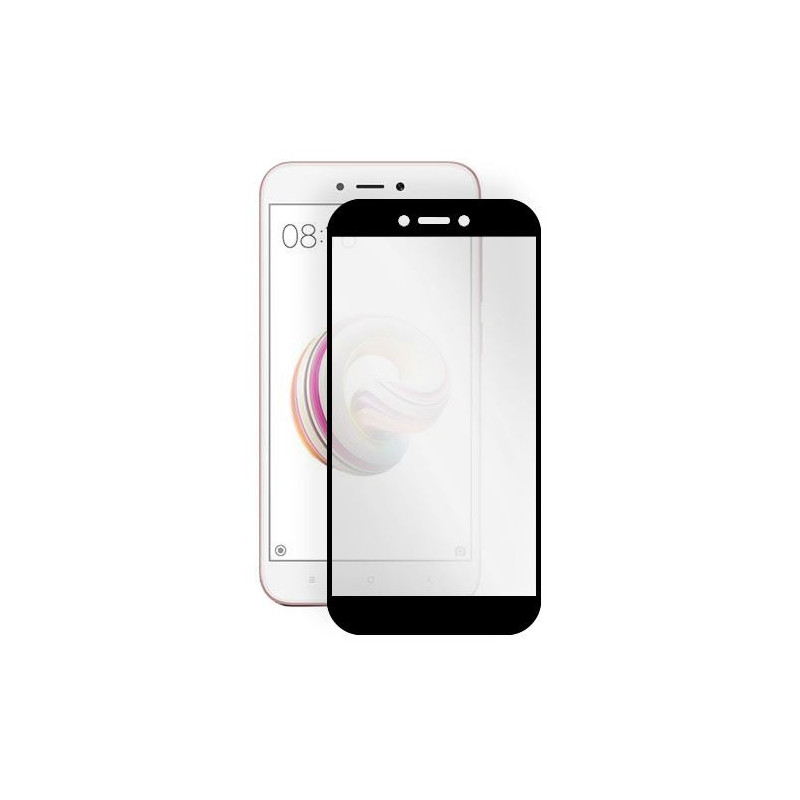9H SZKŁO hartowane na telefon XIAOMI REDMI GO FULL 5D