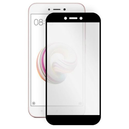 9H SZKŁO hartowane na telefon XIAOMI REDMI GO FULL 5D