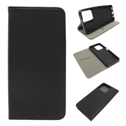 Etui Smart Magnet na telefon Realme C53 RMX3760 / C51 RMX3830 czarne