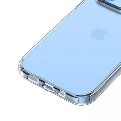 ETUI PANCERNE SOLID na telefon Apple iPhone 13 A2633 / 14 A2882 bezbarwne
