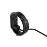 Kabel USB / ładowarka do smartbanda Xiaomi Mi Band 5 / 6 / 6 NFC / 7 przewód 50cm magnetyczny