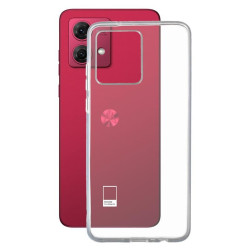 Etui Jelly Case na telefon motorola moto g84 5G XT2347 bezbarwne