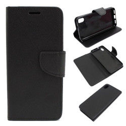 Etui Fancy Diary do telefonu Xiaomi Redmi 7A czarne