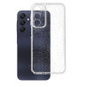 Etui Jelly Case GLITTER na telefon Samsung Galaxy A25 5G A256 bezbarwne