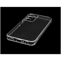 Etui Jelly Case GLITTER na telefon Samsung Galaxy A25 5G A256 bezbarwne