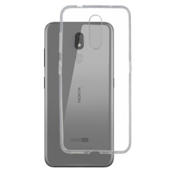 Etui Jelly Case do telefonu Nokia 3.2 bezbarwne