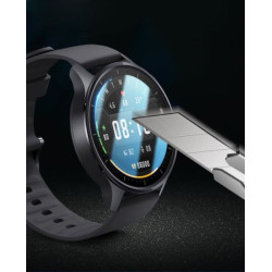 9H SZKŁO hartowane na smartband Huawei Band 6 5D CF