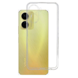 Etui Jelly Case na telefon Vivo Y16 4G V2214 / Y02s bezbarwne