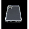 Etui Jelly Case na telefon Vivo Y16 4G V2214 / Y02s bezbarwne