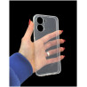Etui Jelly Case na telefon Vivo Y16 4G V2214 / Y02s bezbarwne